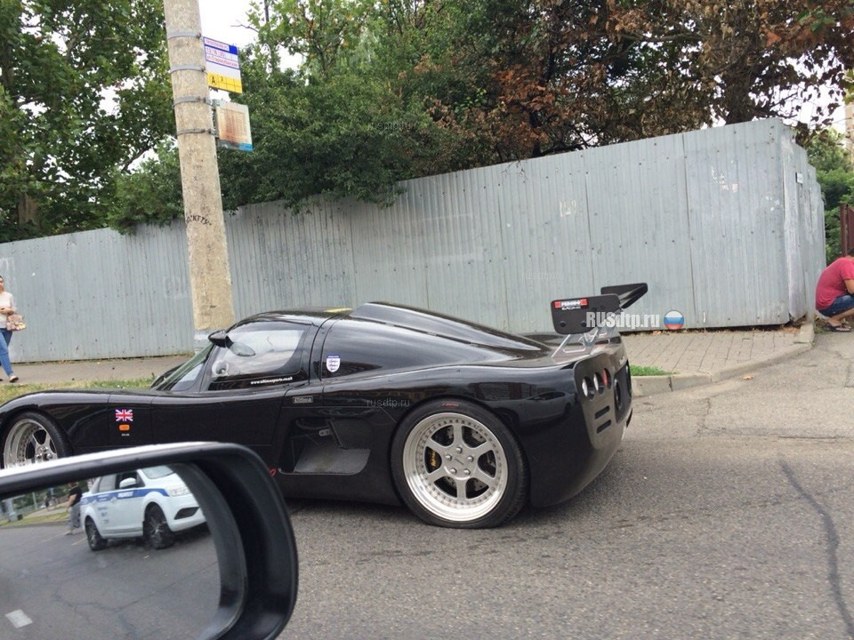 Ultima GTR Р’ Р Р¤