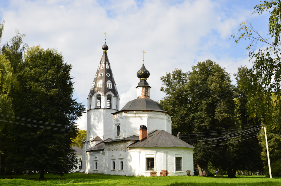 Кострома плес на машине