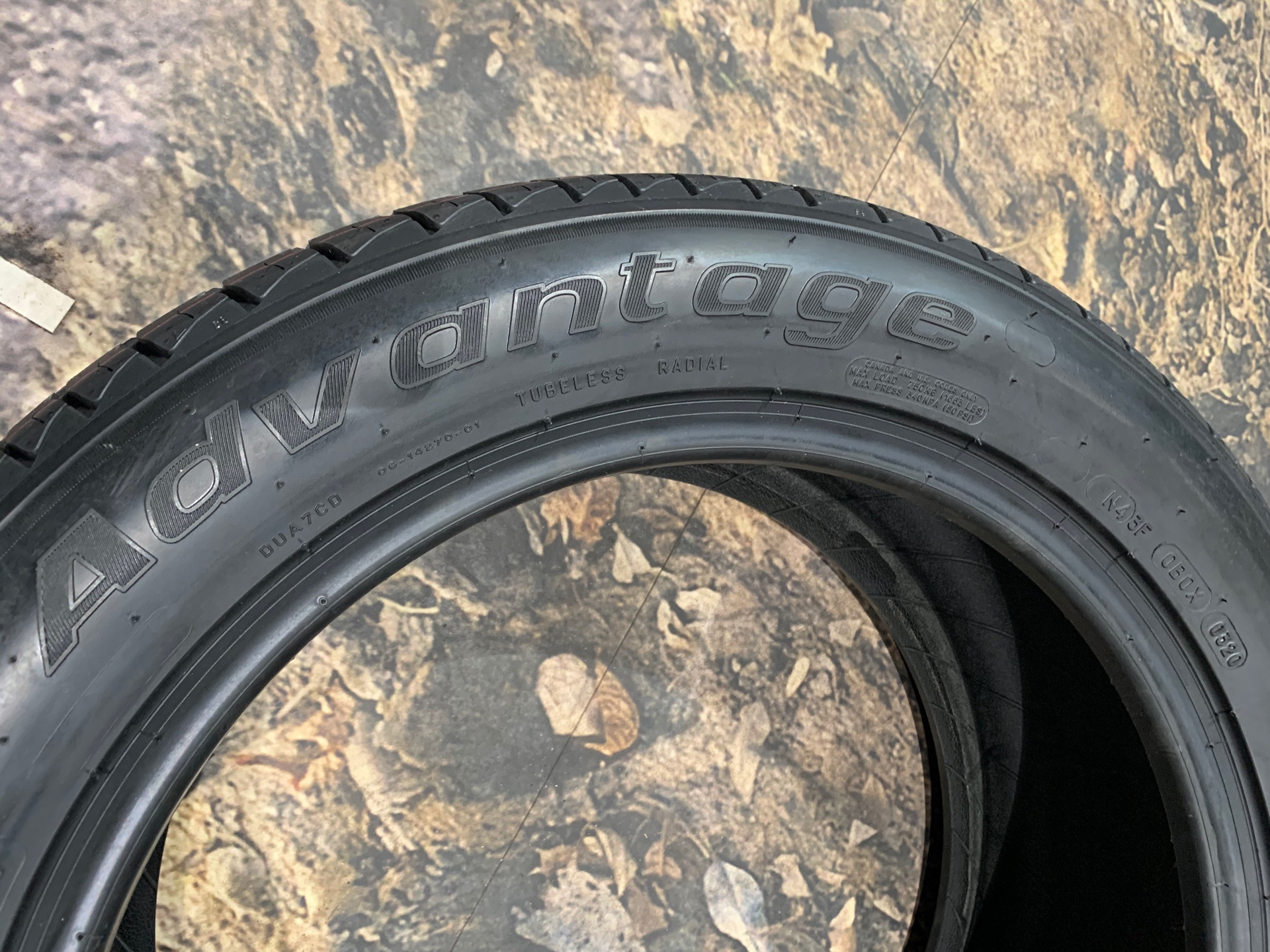 Купить Шины Bfgoodrich Advantage 225 55 19