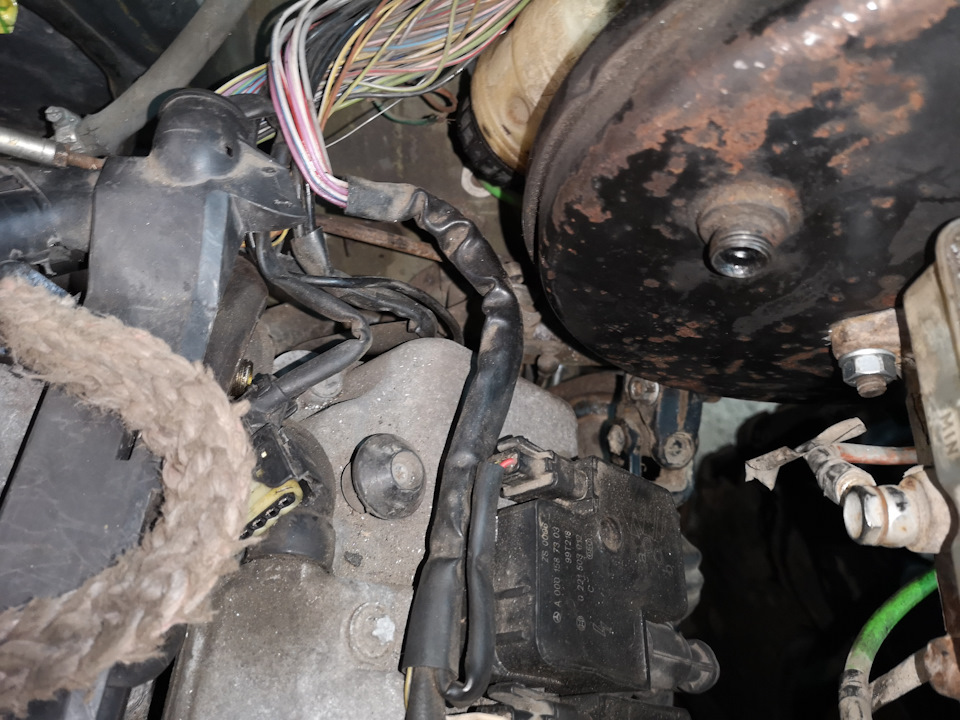 Извлечение развальных болтов 2.01 — DRIVE2