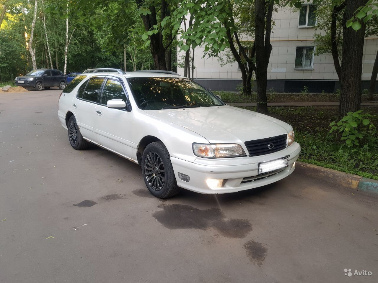 Nissan Cefiro Wagon 2000