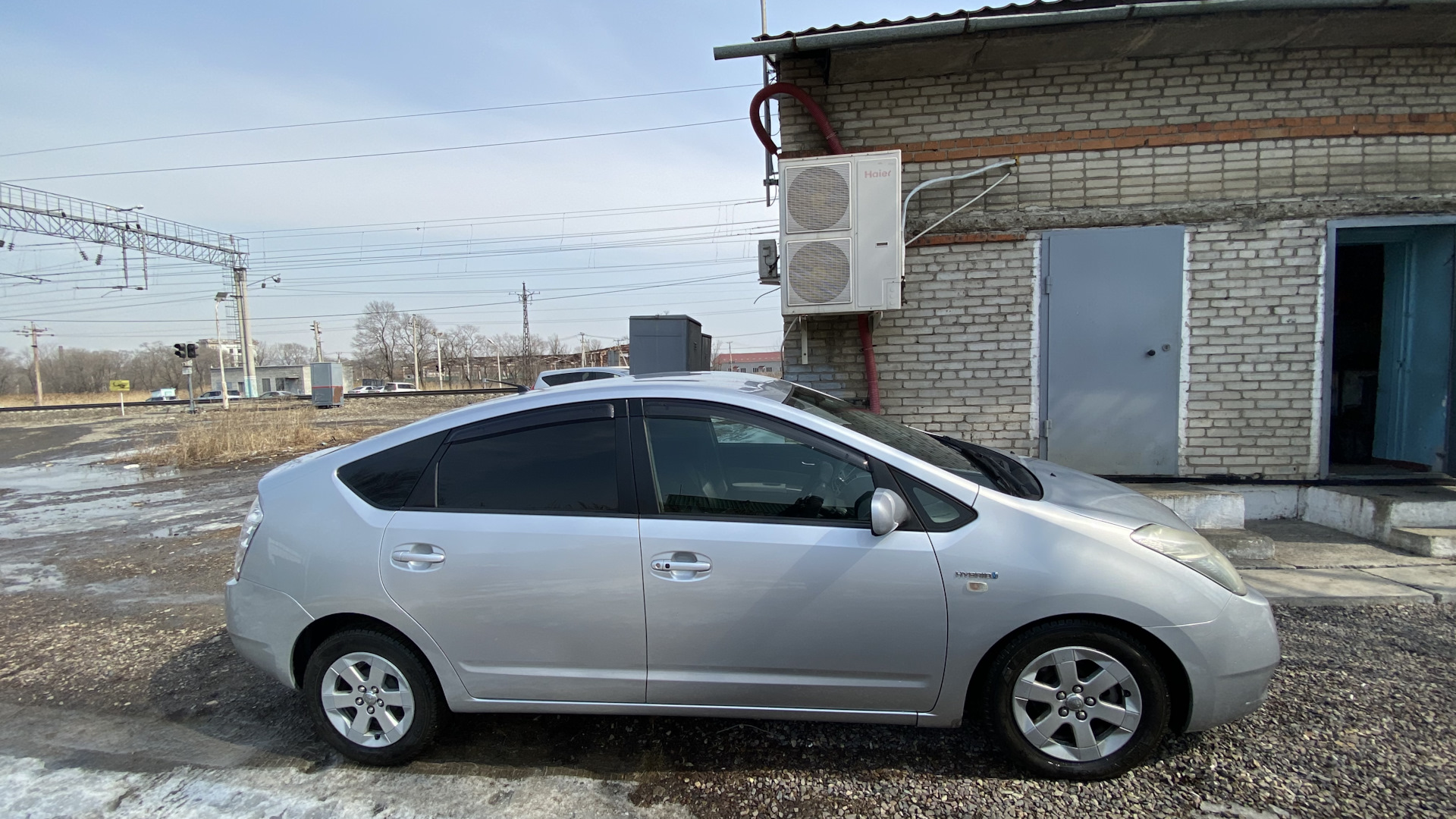 toyota prius 2008