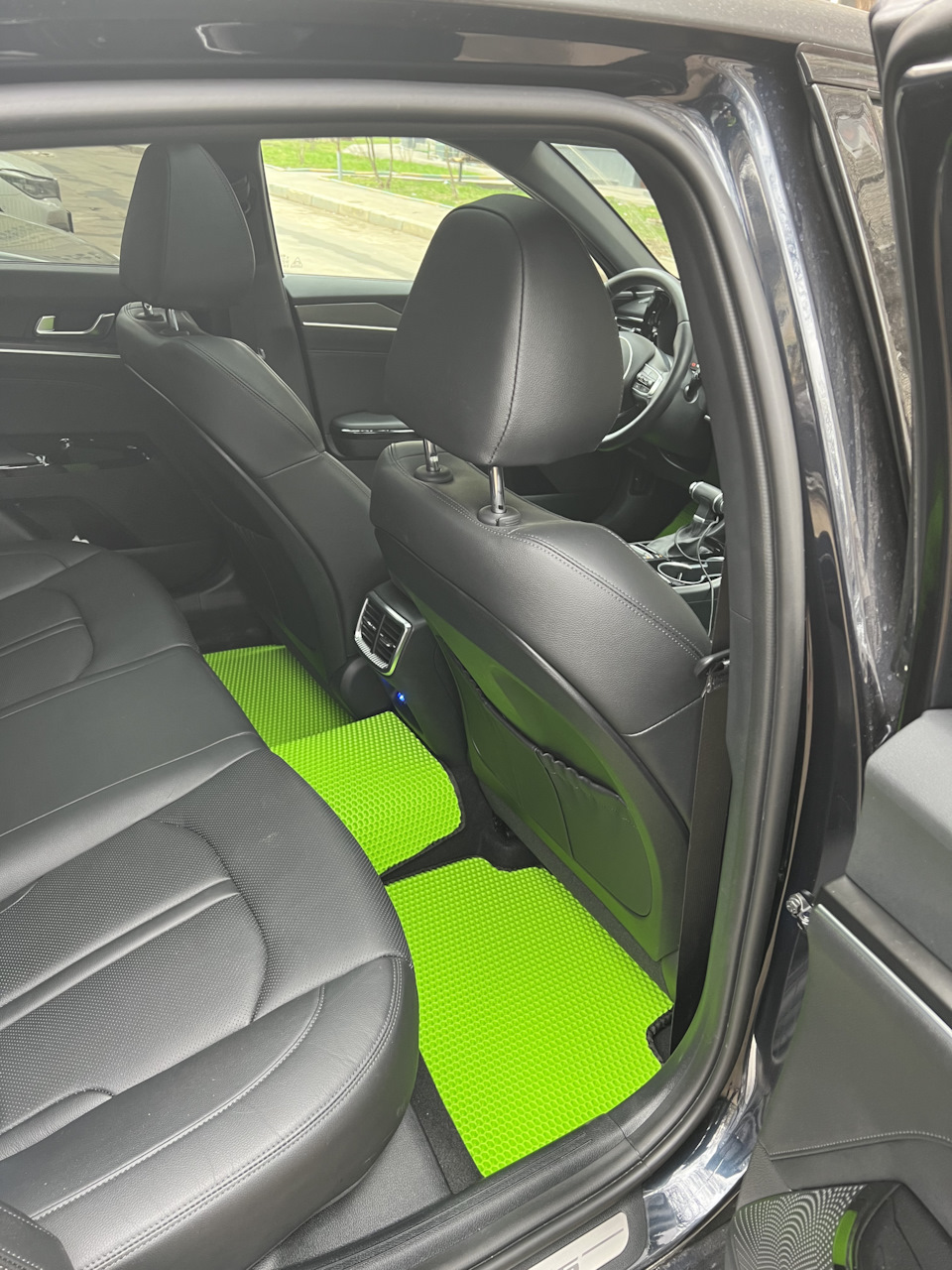 Фото в бортжурнале KIA K5 (3G)