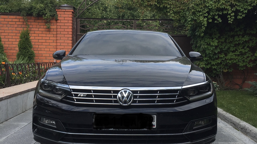 Распиновка водительского блока стеклоподьемника — Volkswagen Passat B8 ...
