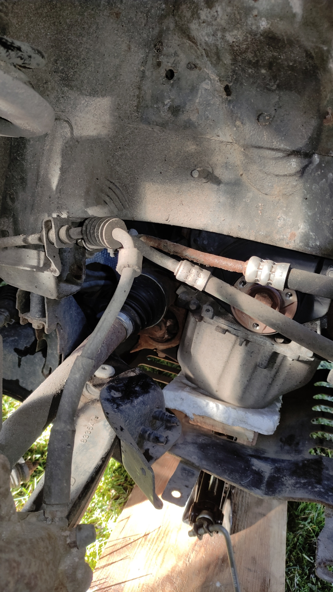 #15 Подтяжка ремня ГРМ + апгрейд крышки кожуха — Peugeot 408, 1,6 л ...