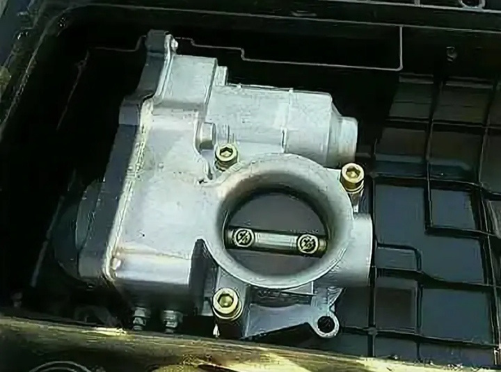 Не работает дроссельная заслонка на ниссан ад - 81 фото