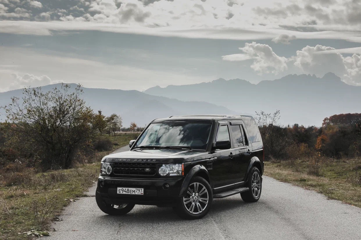 Land rover discovery 2010. Land rover discovery 2010