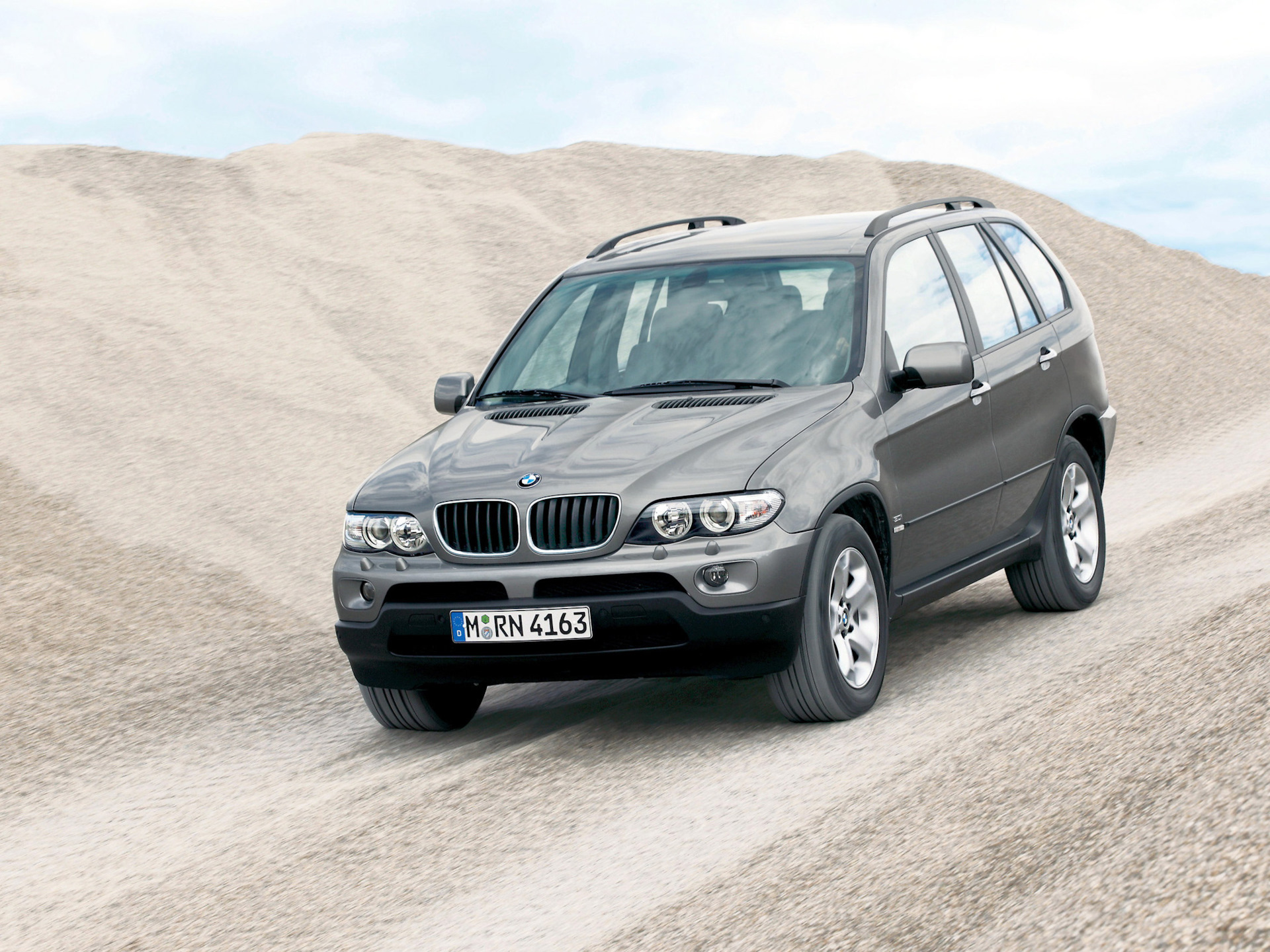 Bmw x5 3 0i минусы