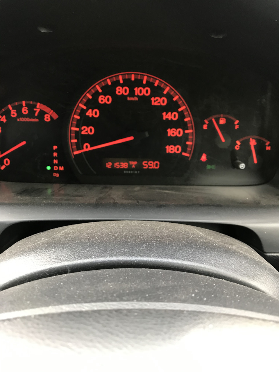 Запись для себя. Замена фильтра гбо — Honda Accord (7G), 2,4 л, 2002 ...