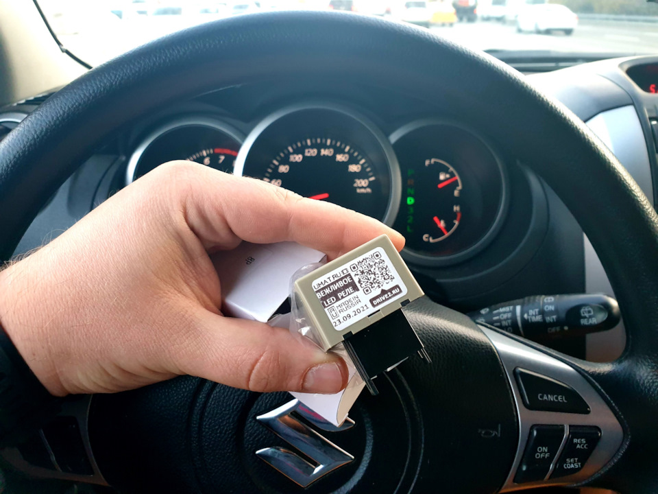 Фото в бортжурнале Suzuki Grand Vitara (2G)