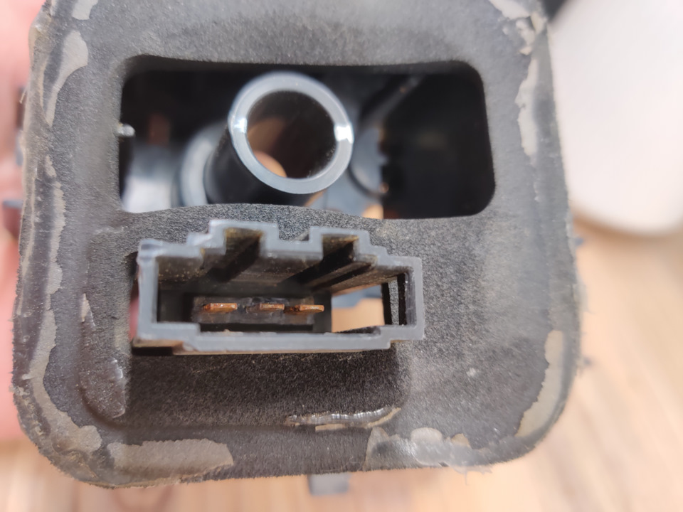 Не горит задний стоп сигнал / поворотник — Volkswagen Golf Mk6, 1,4 л ...