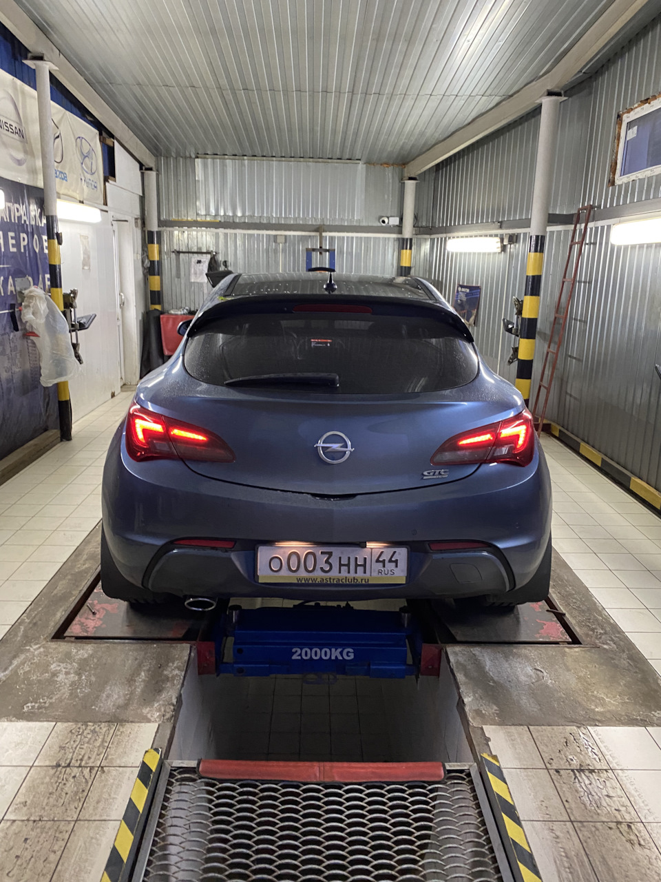 Лучше перебздеть, чем недобздеть ))) Или идеальный сход-развал с ...