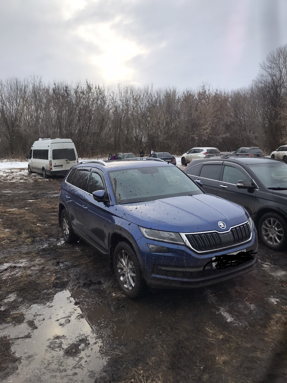 Красноярск — Белокуриха. ч.2. Белокуриха. — Skoda Kodiaq, 2 л, 2021 года |  путешествие | DRIVE2