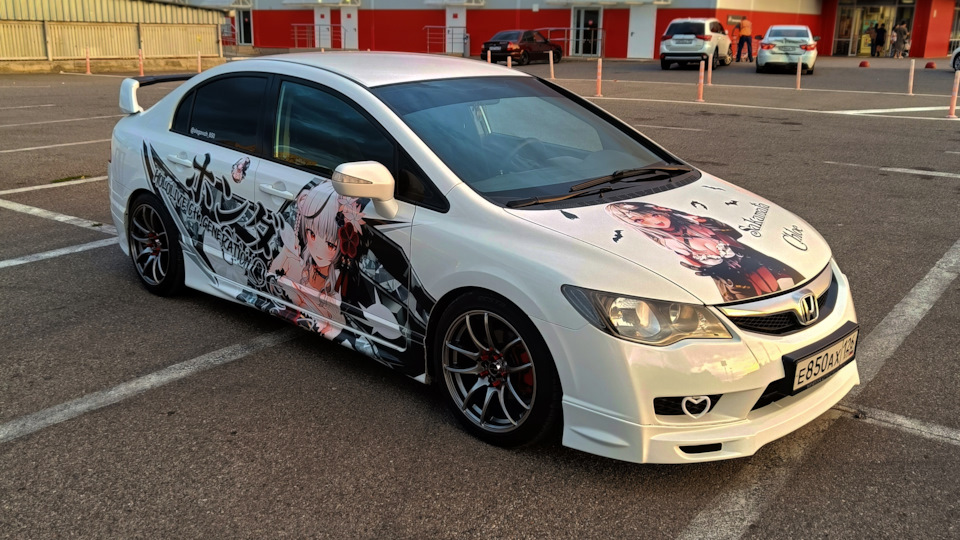 Друзья, кто какой фирмы ставит сайлентблоки на свои авто? — Honda Civic ...