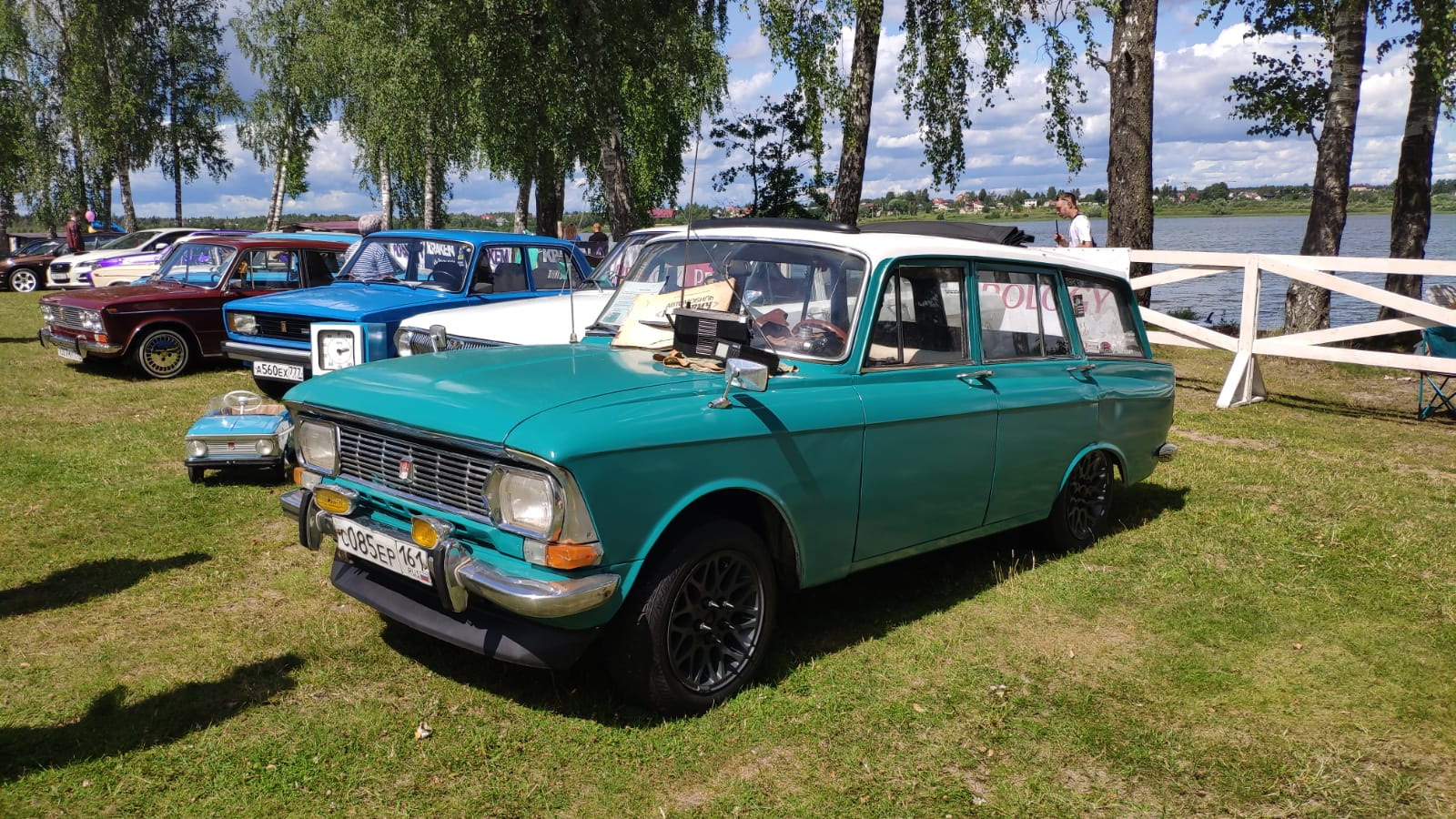 Москвич 2137 1.5 бензиновый 1976 | Машина для души на DRIVE2