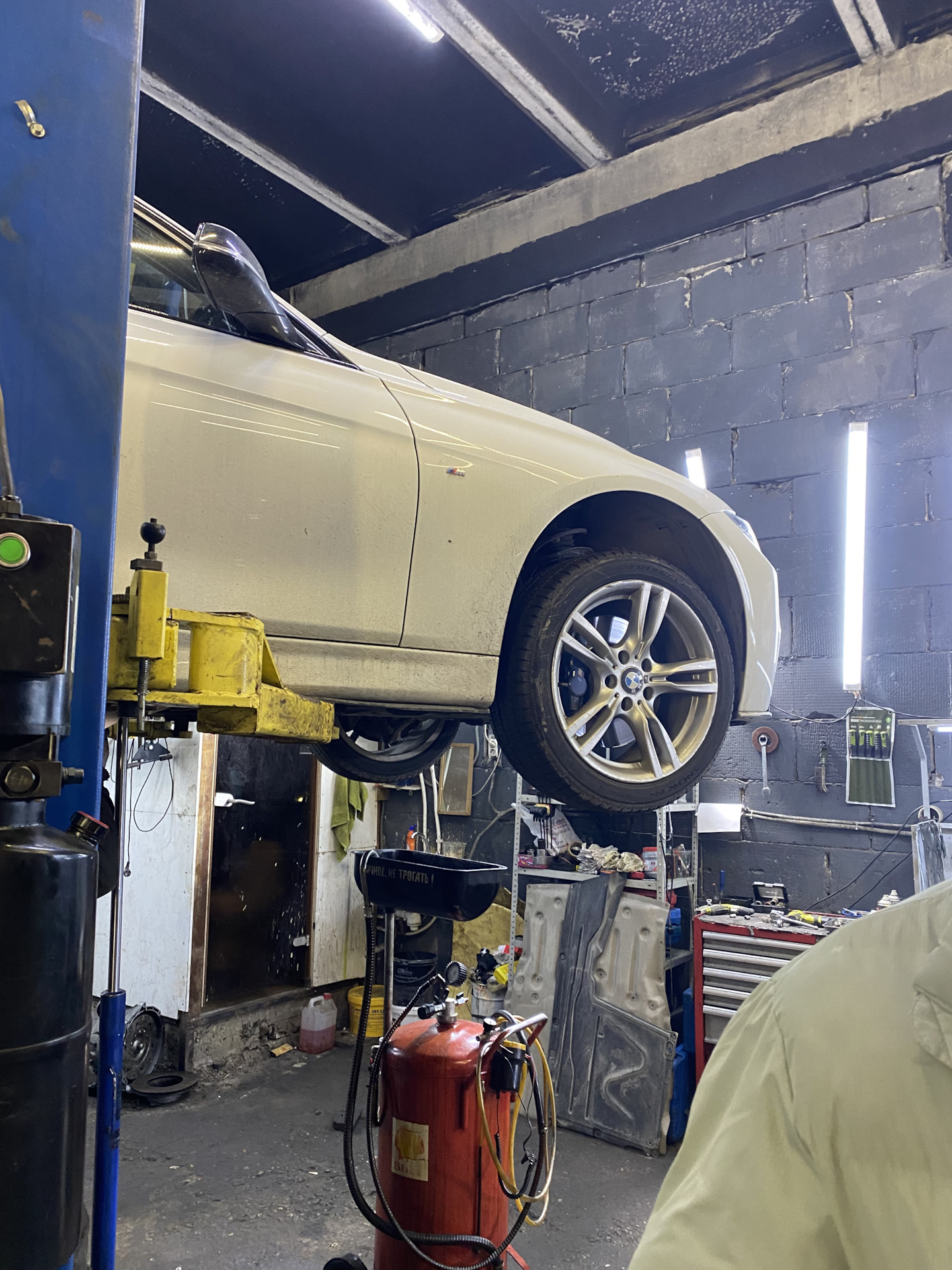 Вибрация на ХХ побеждена н20 | Замена масла редукторе и в раздатке ...