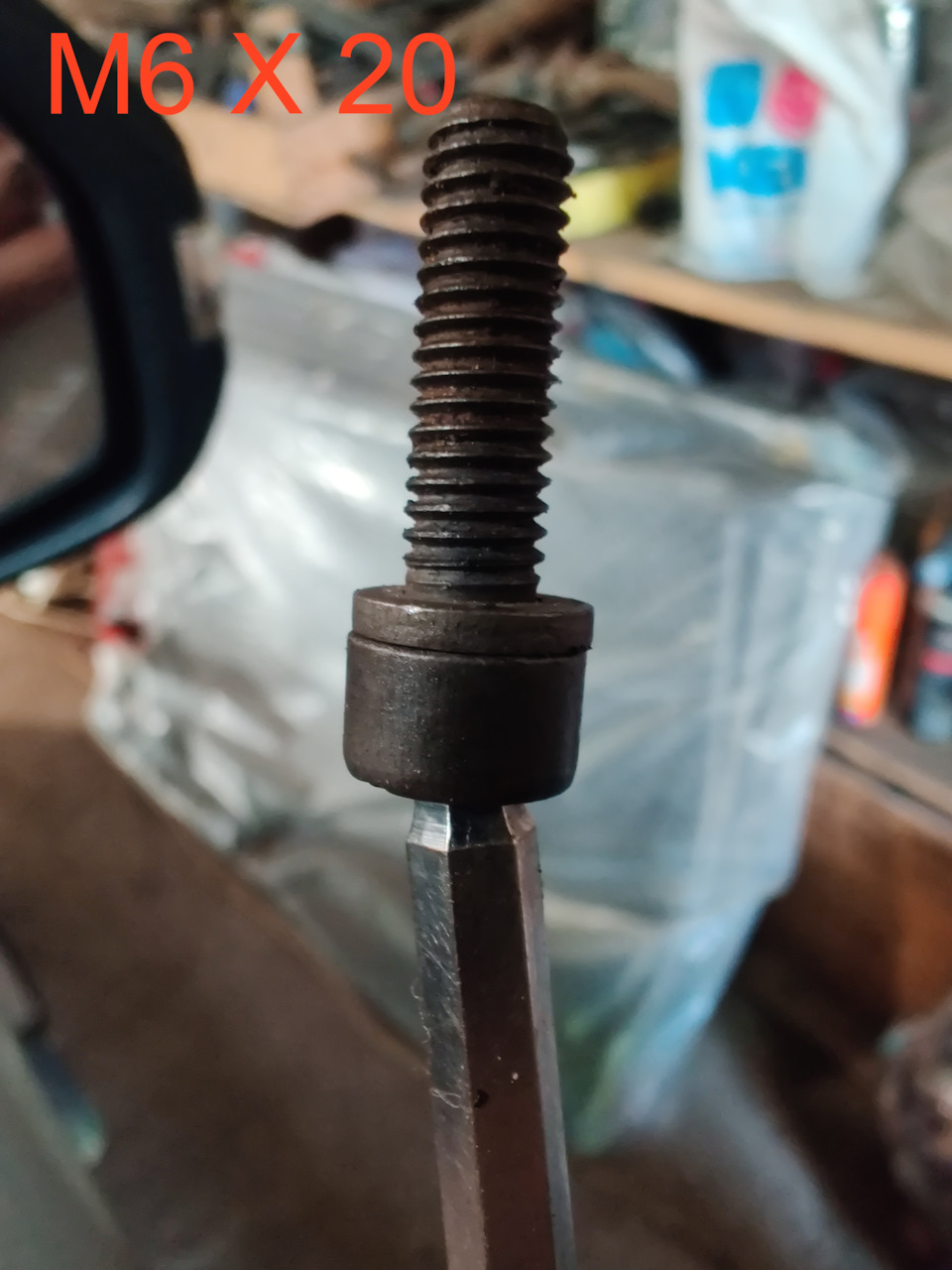 Фото в бортжурнале Lada Vesta (1G)