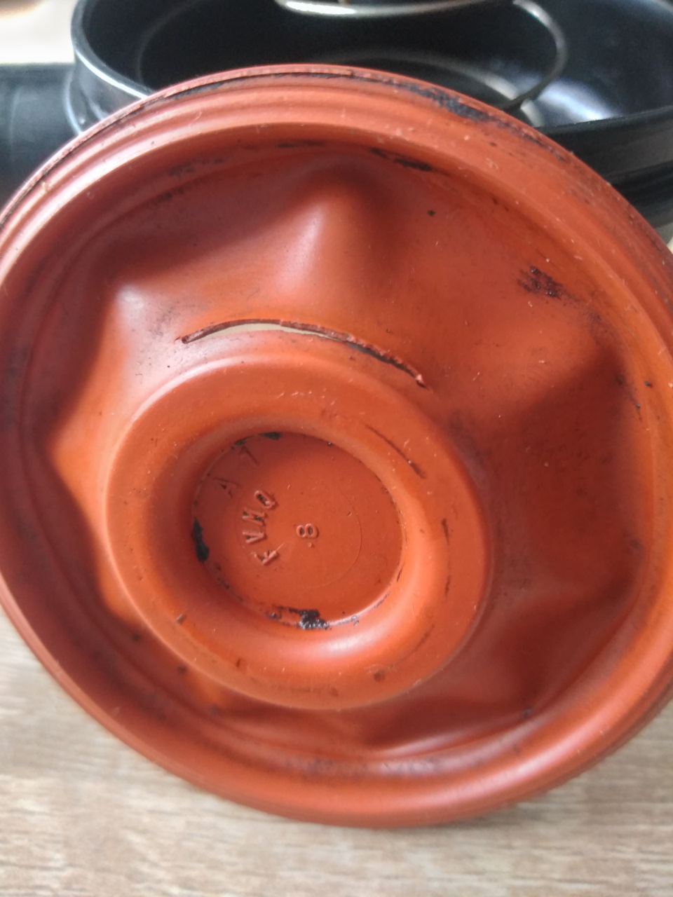 Плавают обороты. — Chery A5 Fora, 2 л, 2007 года | поломка | DRIVE2