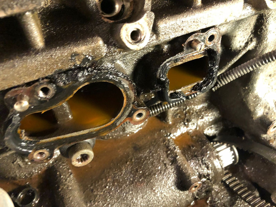 Автосервис Игорек — качество не наш конек. — Skoda Octavia A5 Mk2