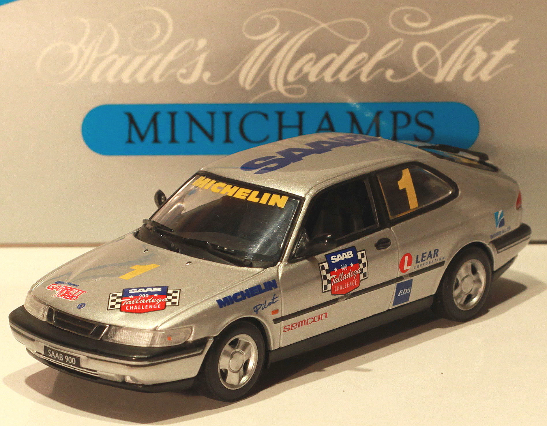 Saab 900 Talladega