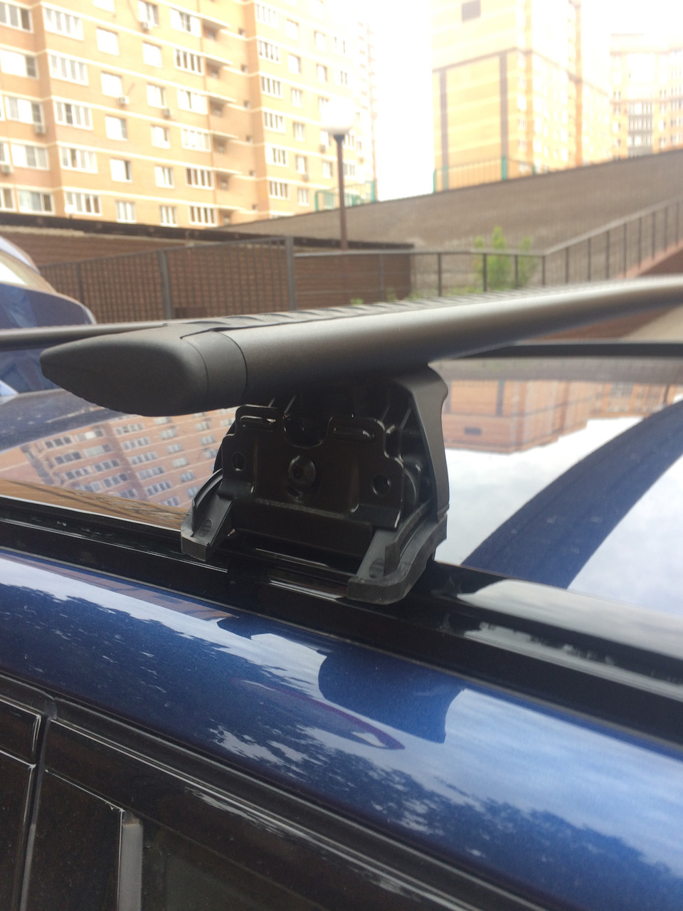 EQAAAgBLmOA 960 багажник на крышу bmw x3 g01