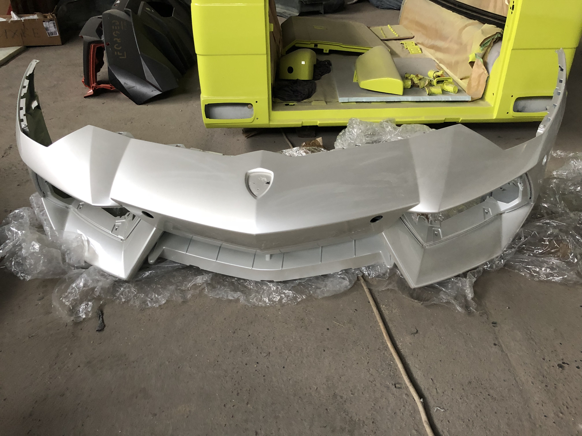 Нужна помощь знающик по моторам Порш Кайман — Самодельный Ламборгини ...