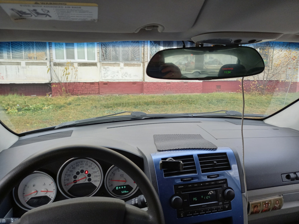 Новое масло на зиму и поддон — Lada Приора седан, 1,6 л, 2008 года ...