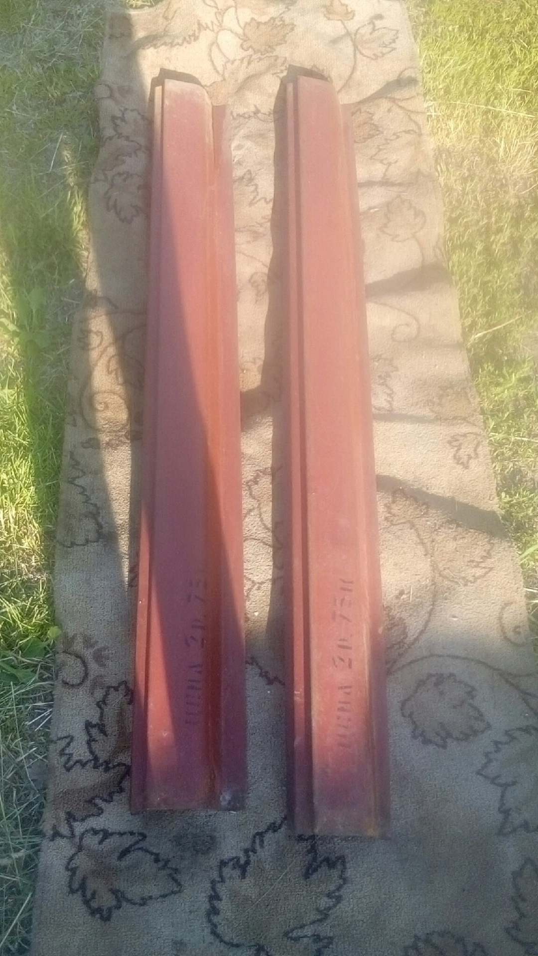 дитоли — ГАЗ 31029, 2,5 л, 1994 года | запчасти | DRIVE2