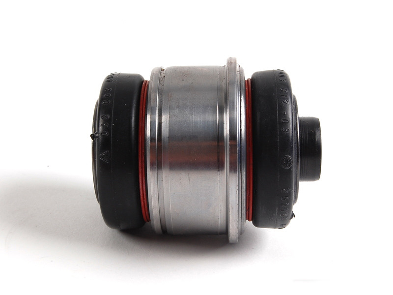 ☭Как заменить плавающий сайлентблок на BMW e39, e53 — BMW X5 (E53), 3 л ...