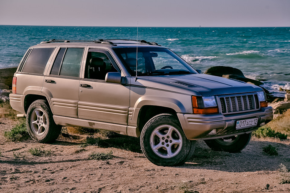 Jeep grand cherokee zj свап