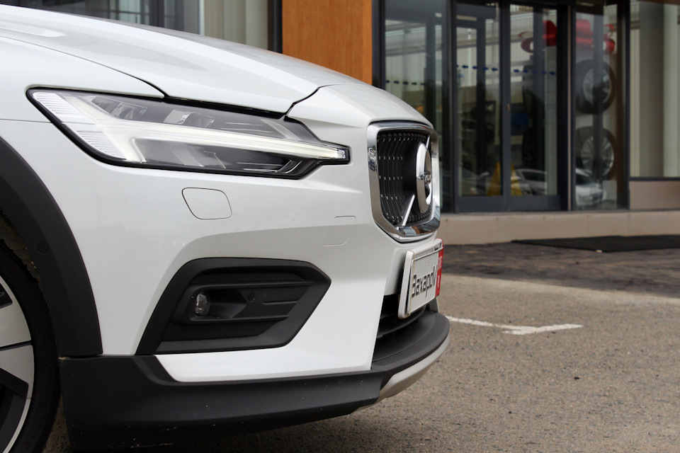 Авто плюс volvo v60