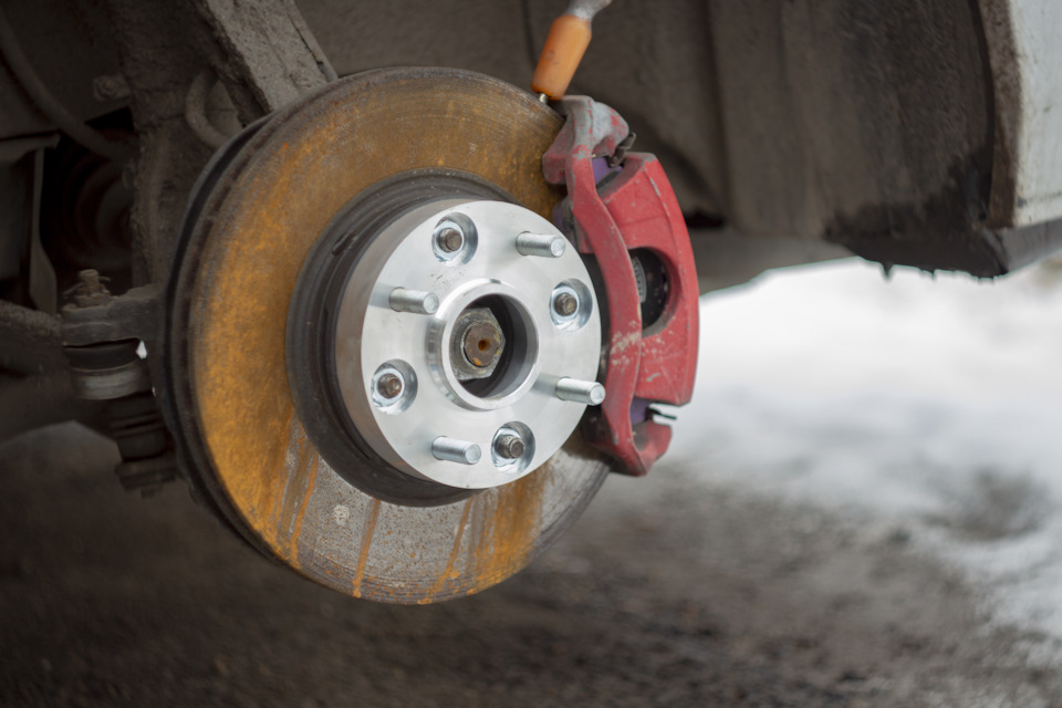 Фото в бортжурнале Honda Accord (5G)