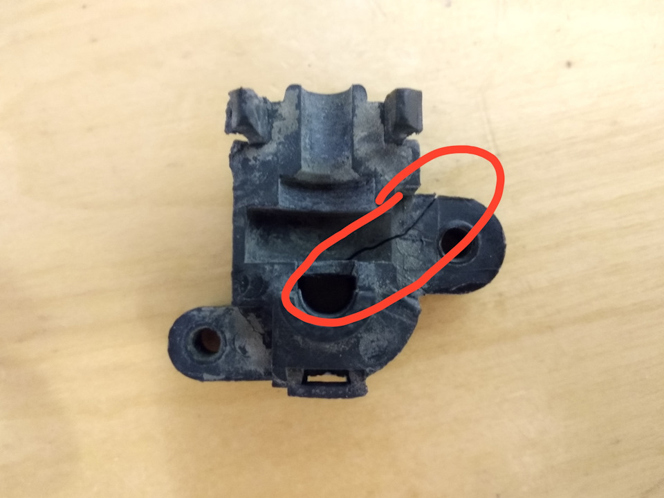 Ремонт корректора фар — Dodge Caravan II, 3,3 л, 1994 года | своими ...