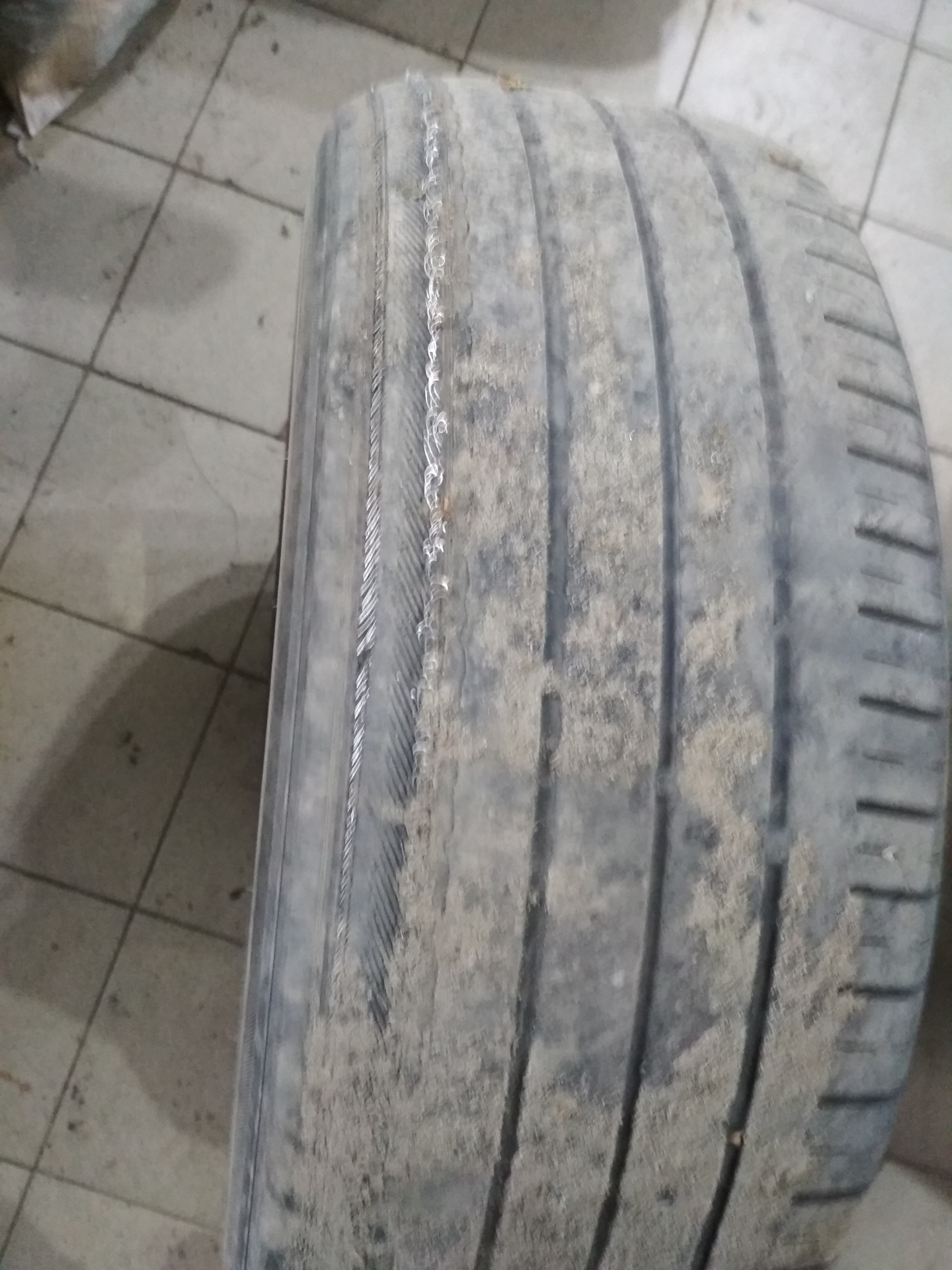 Странная неисправность подвески — Renault Laguna II, 1,9 л, 2002 года ...