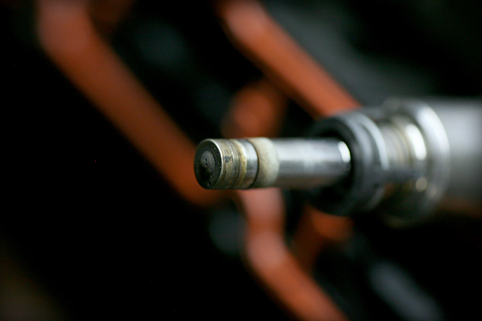 Bosch 0 261 500 162 — Skoda Yeti. Запчасти на фото: 0261500162