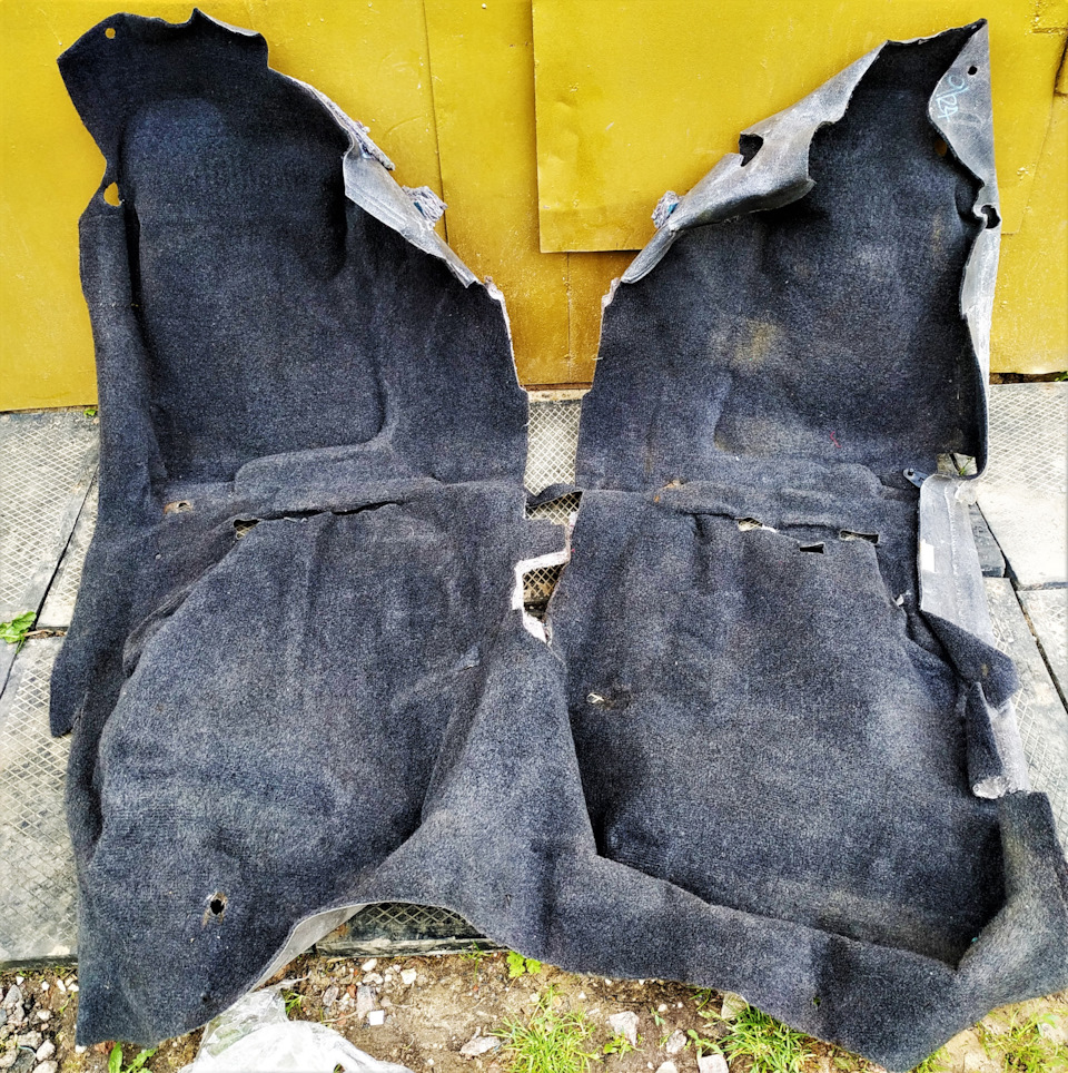 При торможении вибрации руля и педали тормоза — Hyundai Sonata VIII ...