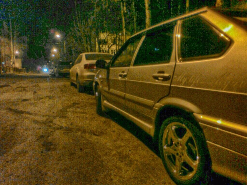 Утекает антифриз — Lada 2114, 1,6 л, 2008 года | поломка | DRIVE2