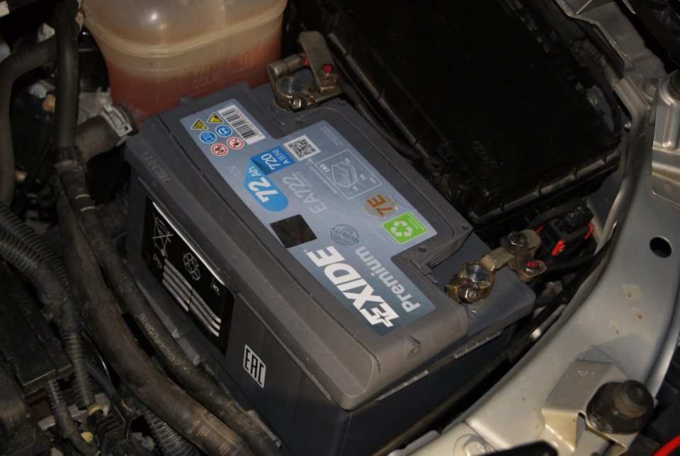 Что можно смазывать, а что нельзя смазкой для электроконтактов Batterie-Pol- Fett. 2 часть. — Opel Zafira B, 1,8 л, 2011 года, запчасти