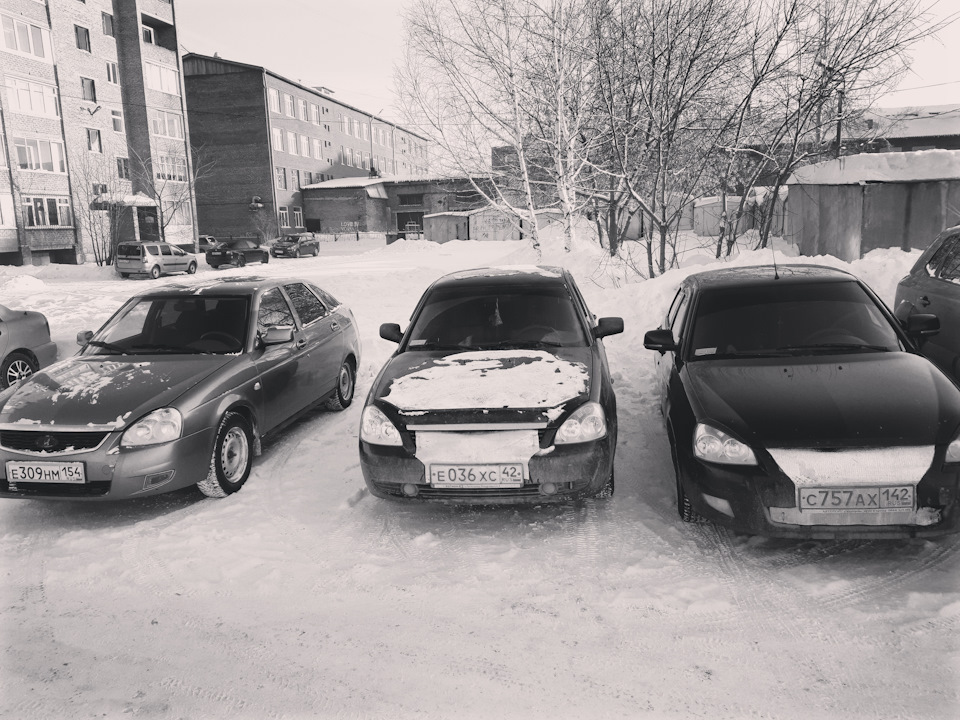 Плавают обороты на приоре — DRIVE2