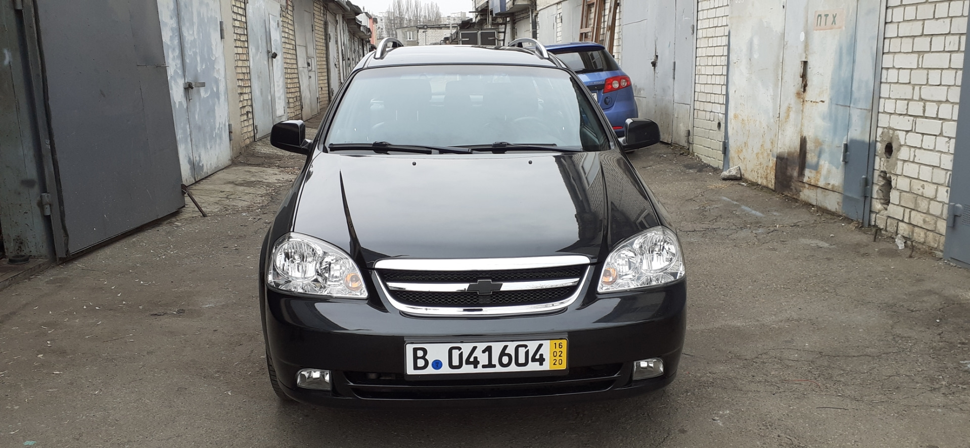 Первая встреча… Первые Фотки))) — Chevrolet Lacetti SW, 1,6 л, 2011 года |  покупка машины | DRIVE2