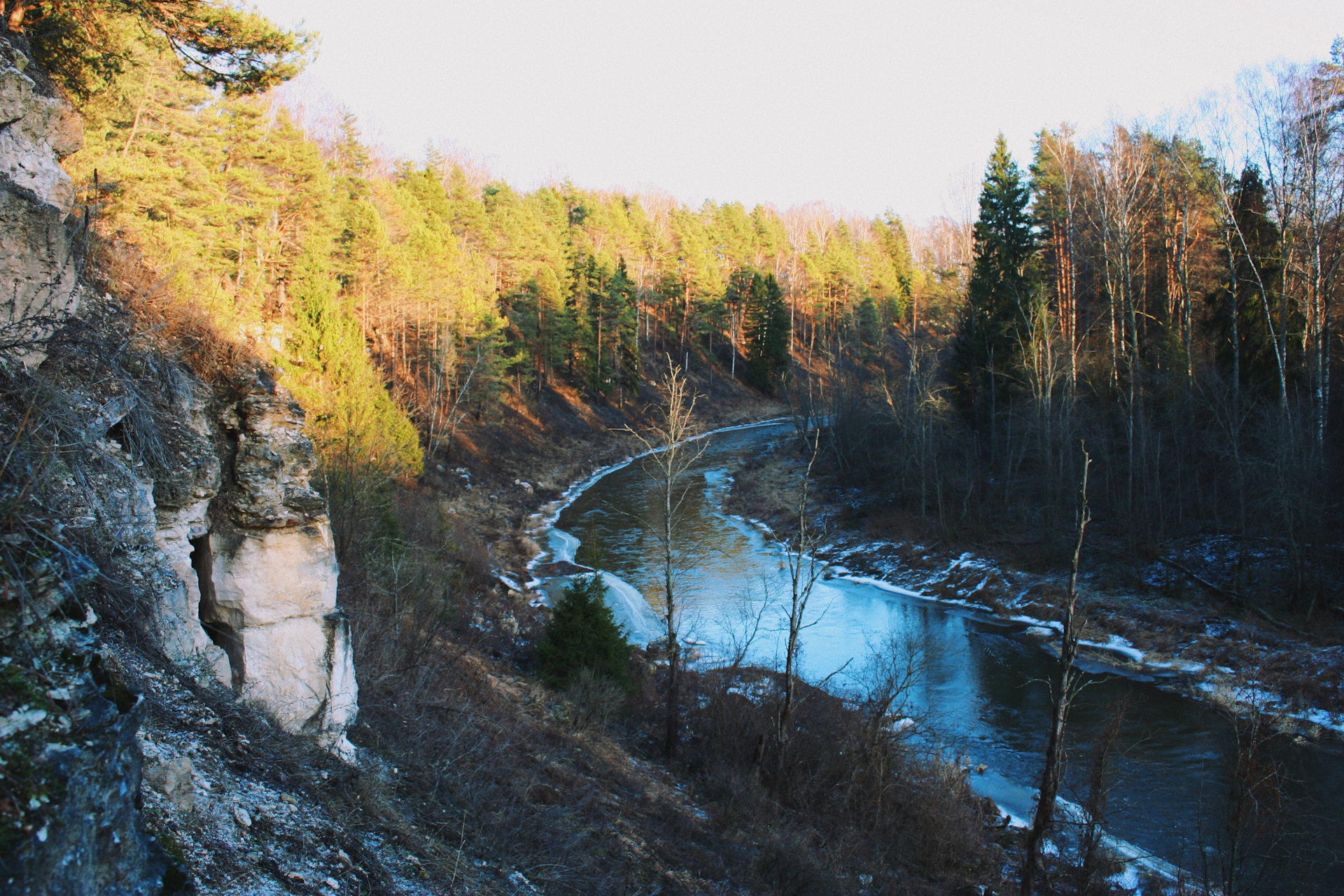 Река Флеск