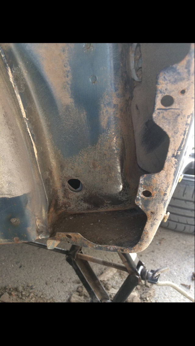 Светодиоды в габариты — Nissan Almera Classic (B10), 1,6 л, 2006 года ...