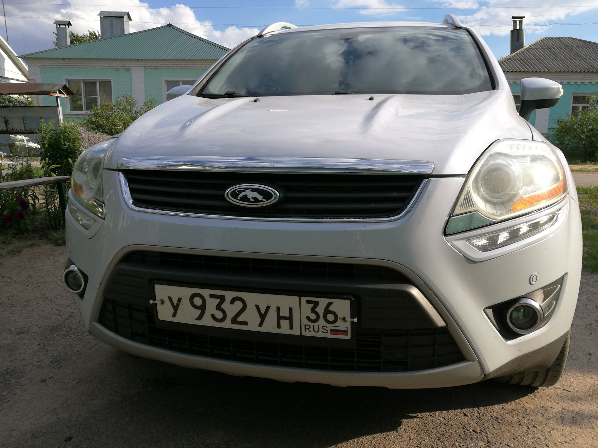 Кугуар — DRIVE2