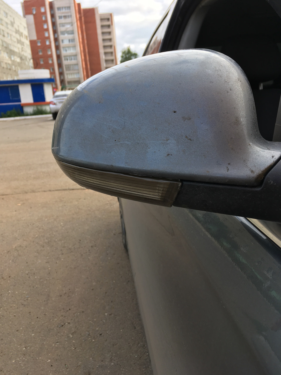 какой усилитель руля на пассат б6