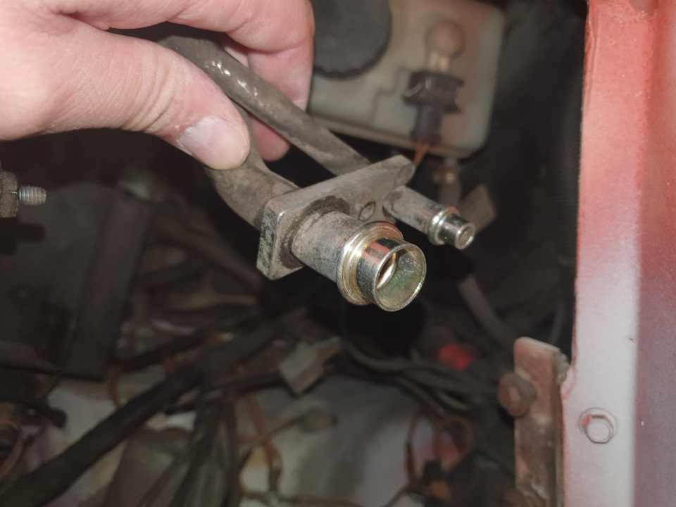 Уплотнительные резинки трубок кондиционера — Mercedes-Benz Vito (1G), 2 ...
