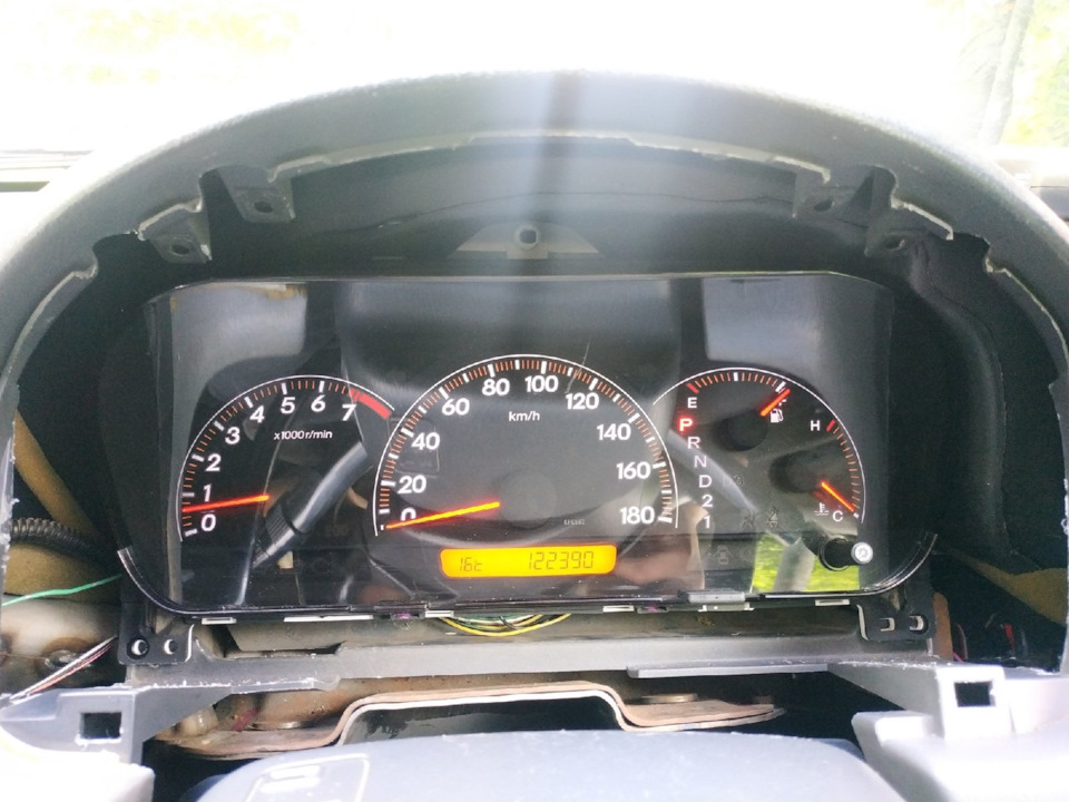 Honda cr v rd1 кондиционер