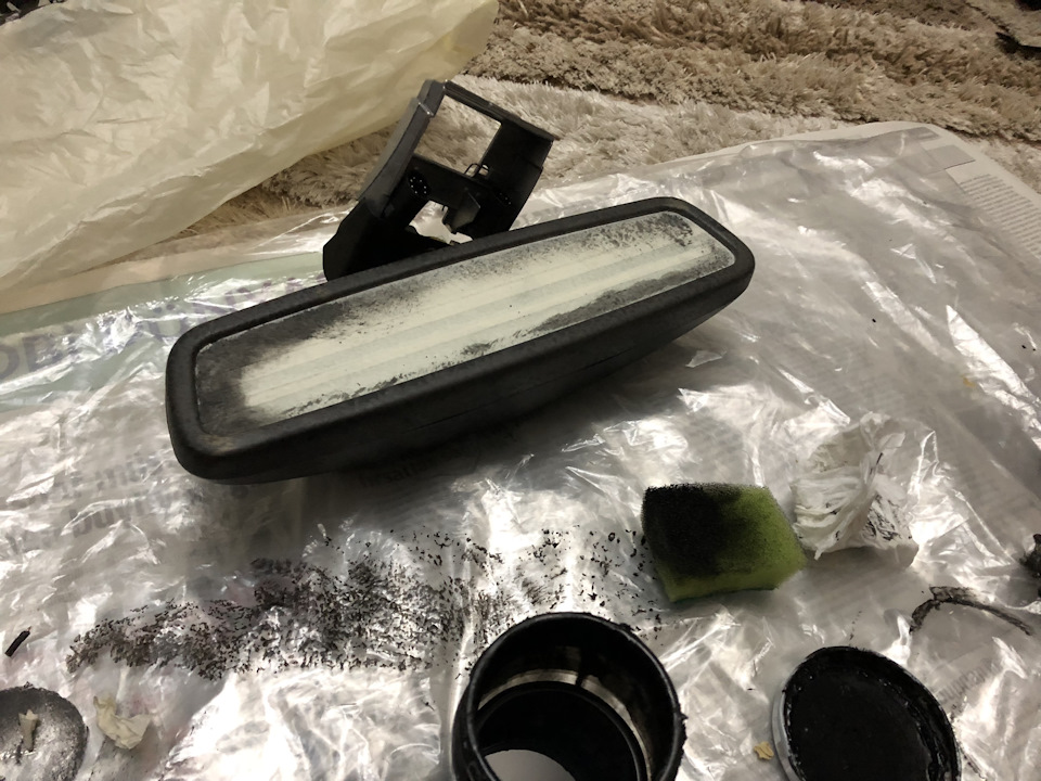 Добавки в топливо! — Volkswagen Crafter (1G), 2,5 л, 2007 года ...