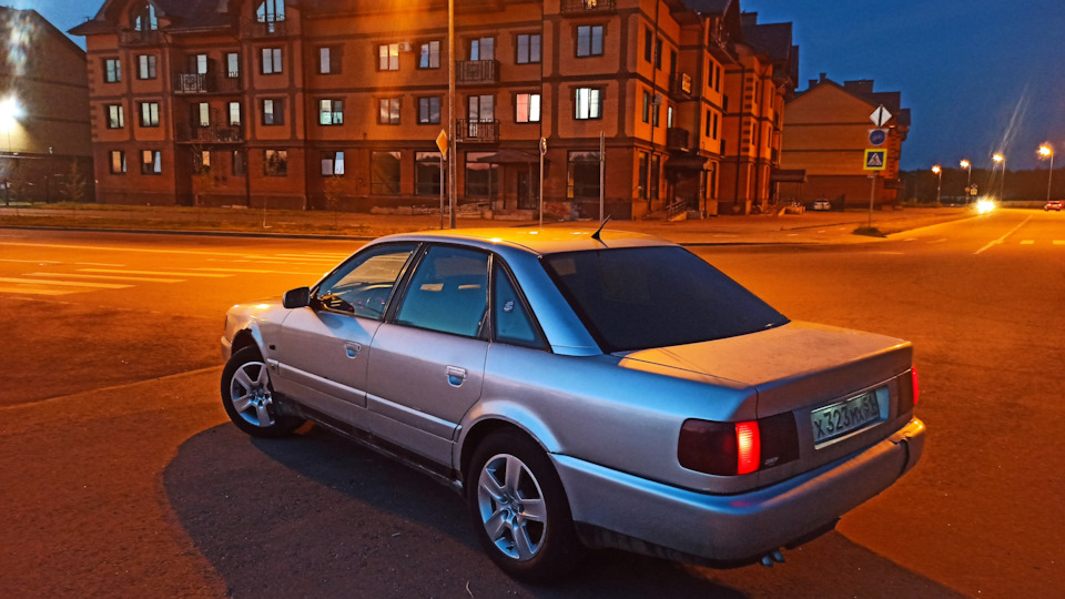 Ищу МКПП — Audi A6 (C4), 2,5 л, 1995 года поломка DRIVE2