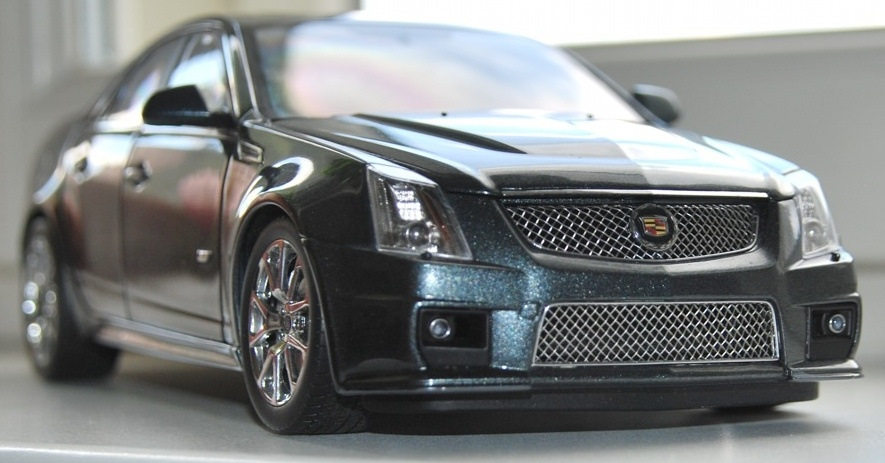 cts v diecast