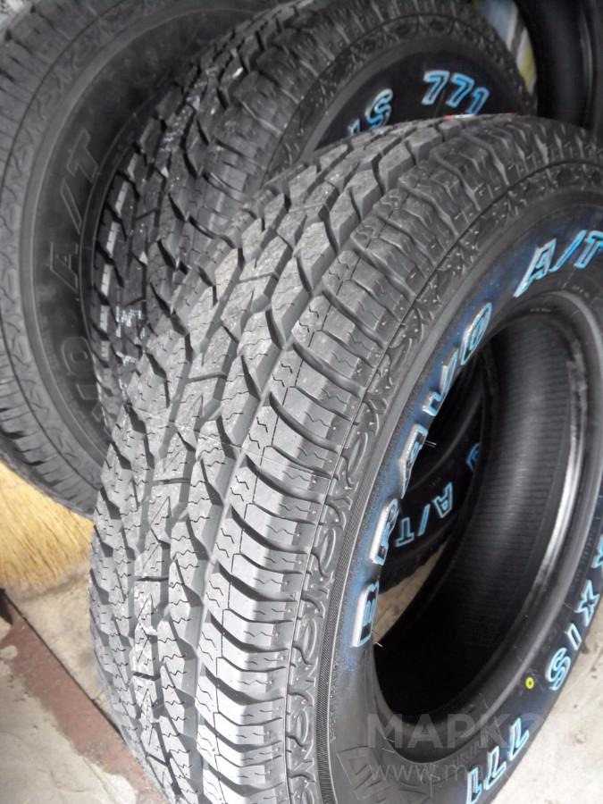 Новое лето. Максис Браво 771 — Nissan Terrano R50, 3,3 л, 1996 года ...